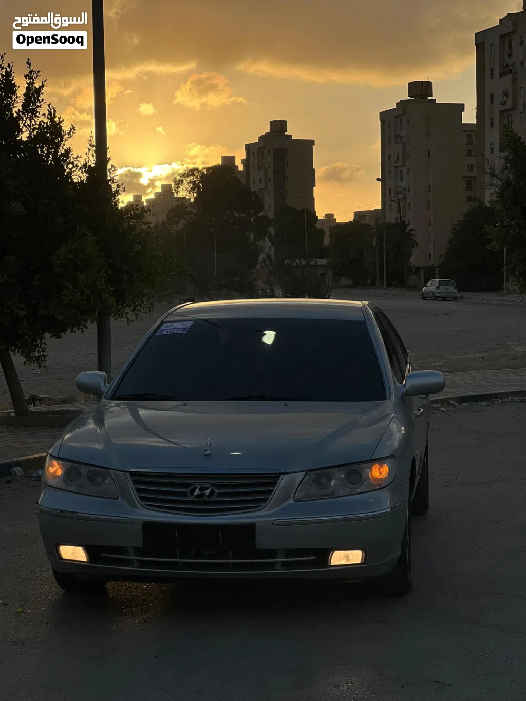 هيونداي ازيرا GL