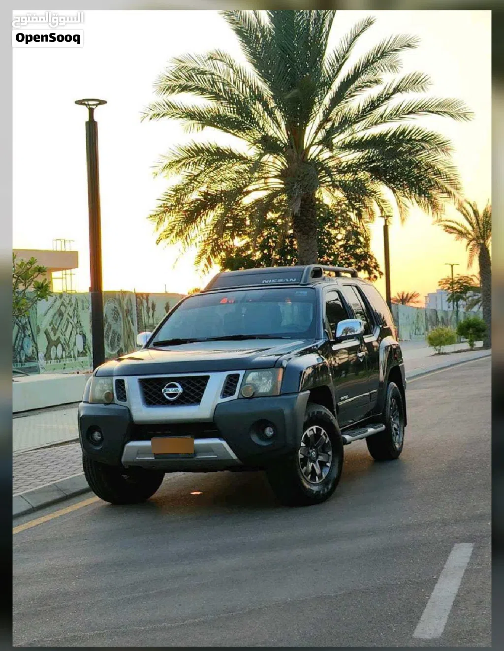 نيسان X-تيرا Standard