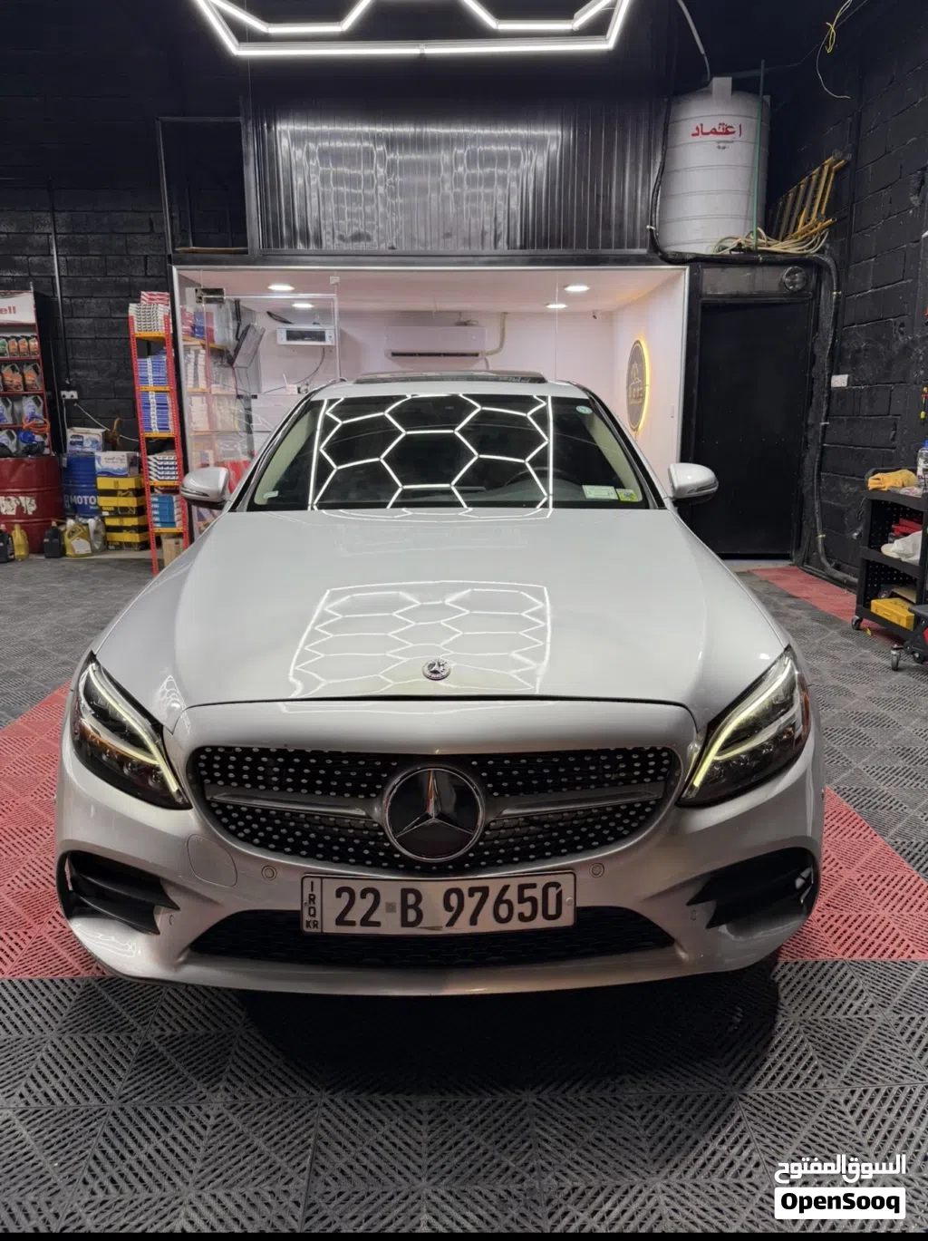 Mercedes Benz C-Class C 300