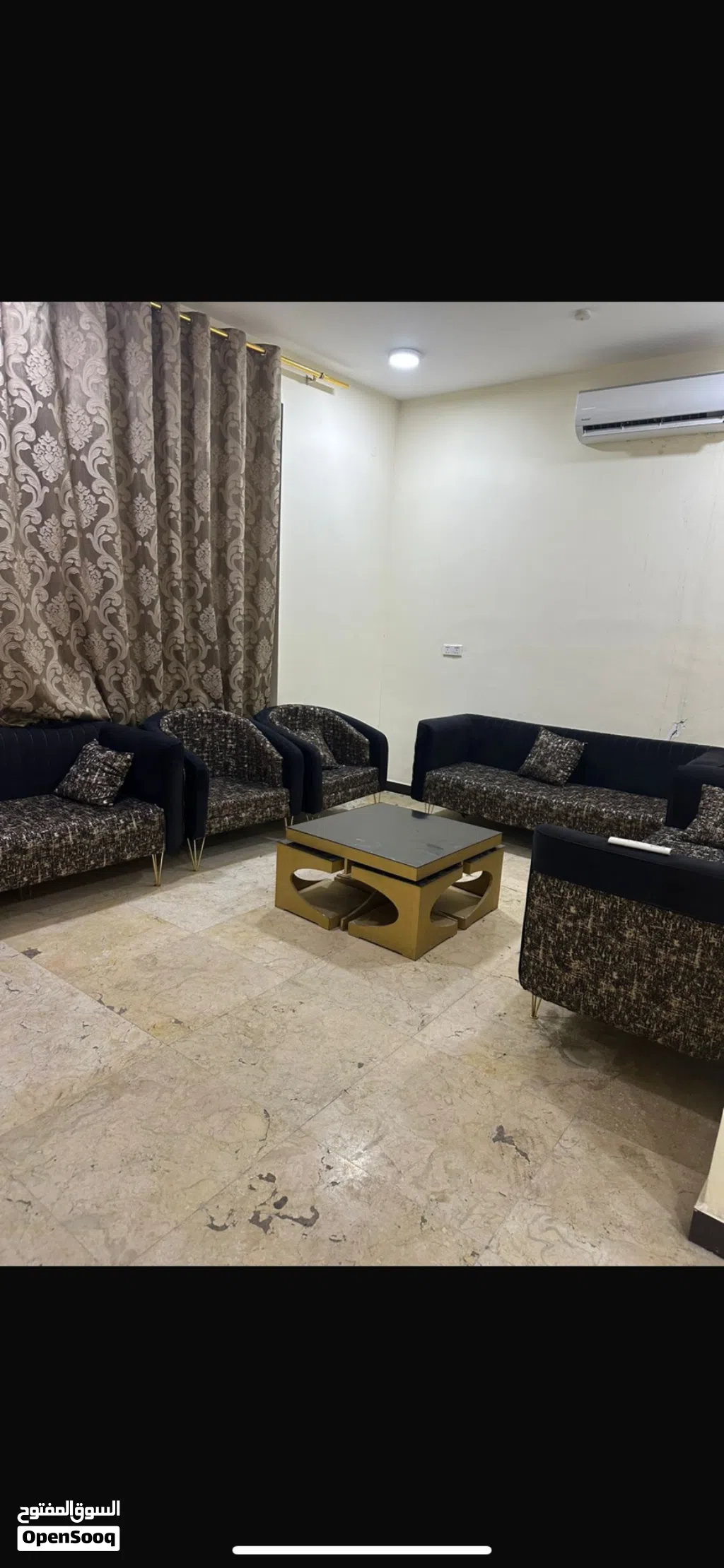 شقه مفروشة للايجار
