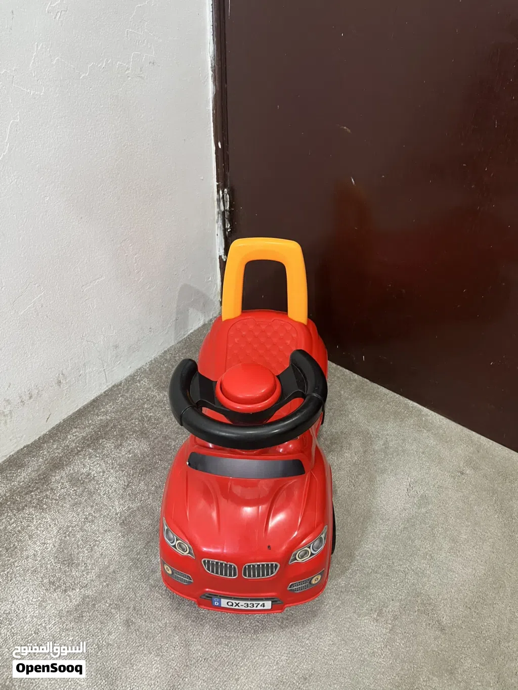 بسكليت اطفال صغيره