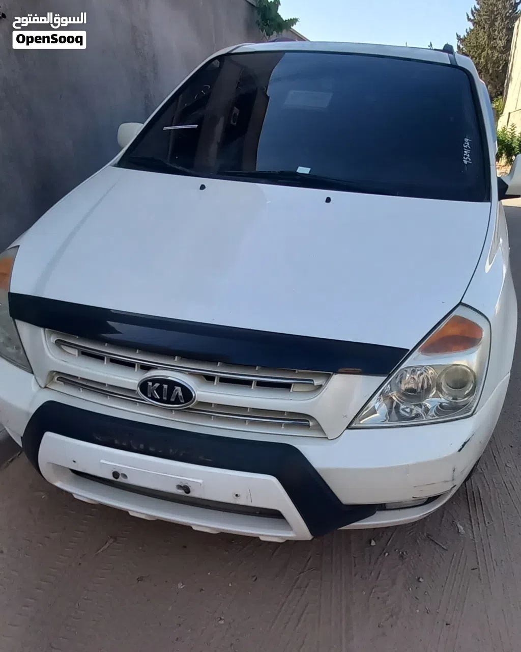 Kia Carnival LX