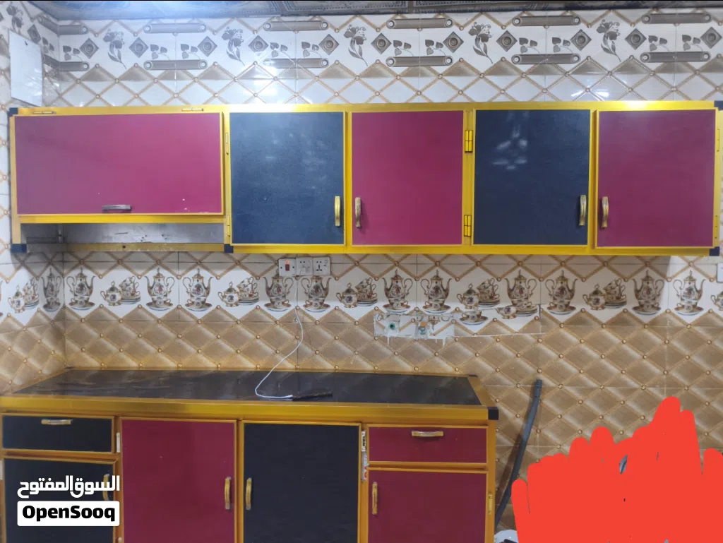 كاونتر اللمنيوم