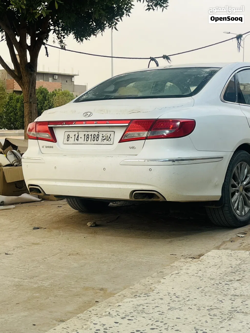 Hyundai Azera GL