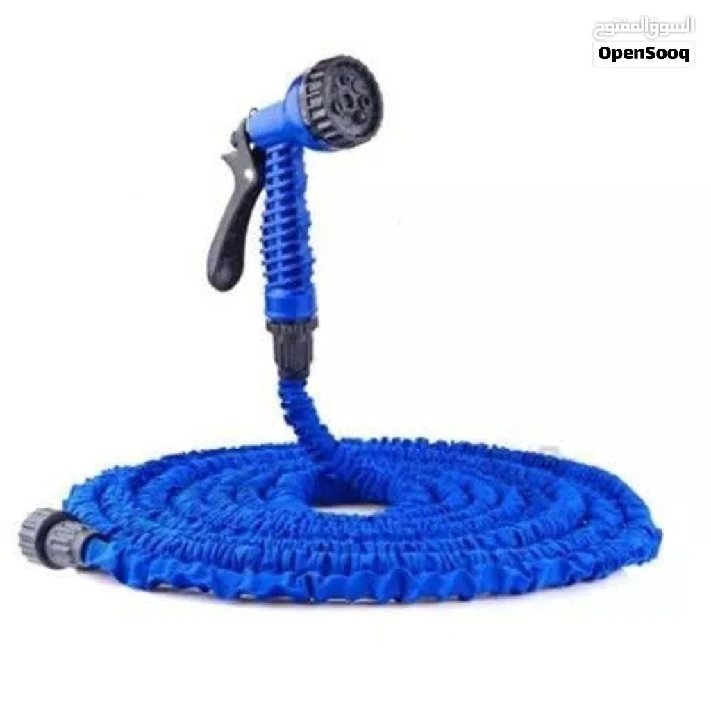 الخرطوم السحرى المتمدد ''Magic Hose"" للمنازل, للحدائق, لغسل السيارات