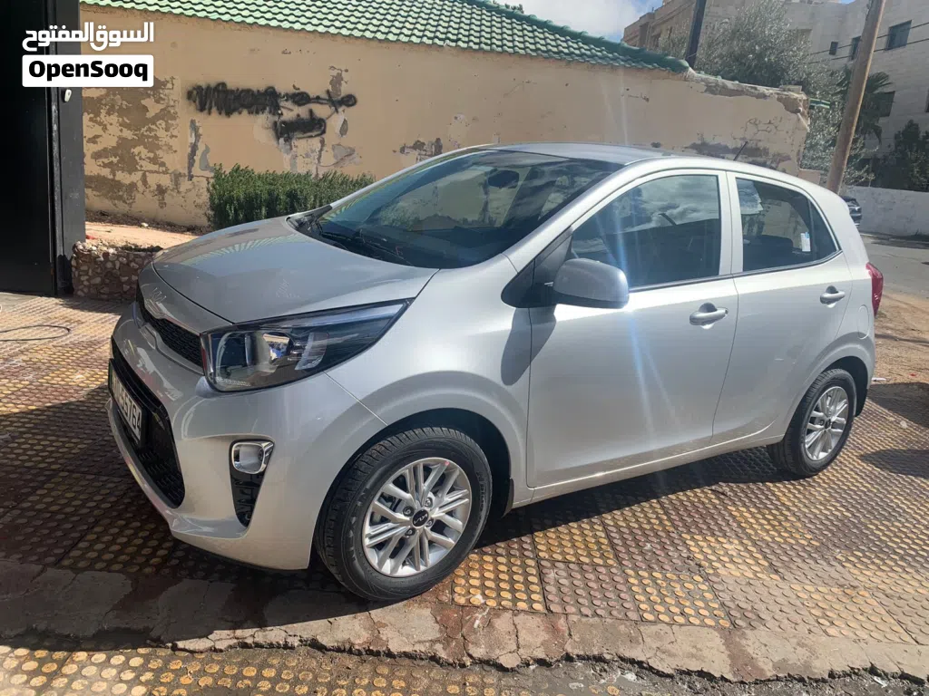 Kia Picanto EX