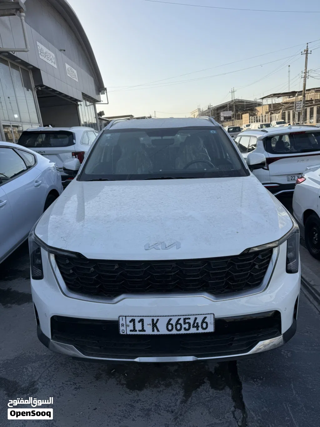 Kia Sorento Standard