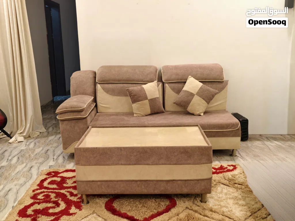 SOFA SET 5 PC