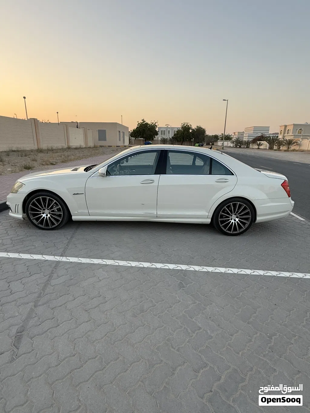 Mercedes Benz S-Class S 500