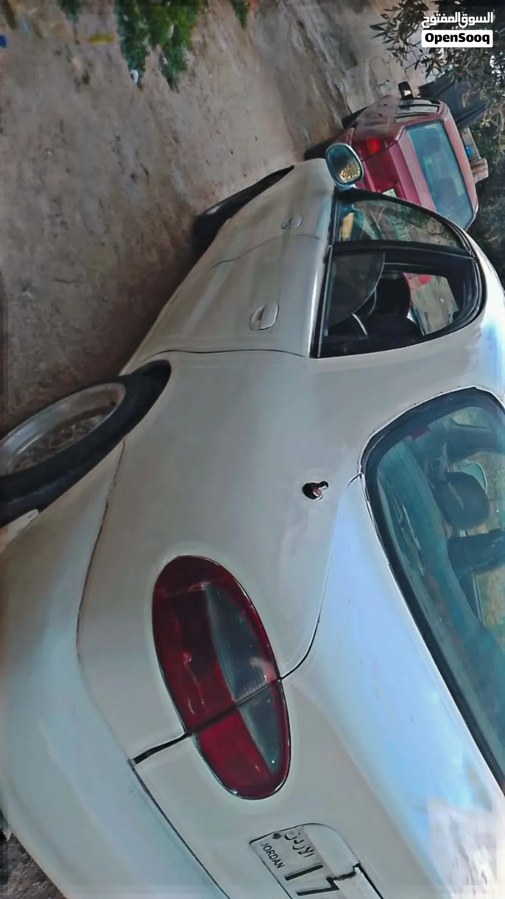 Daewoo Lanos