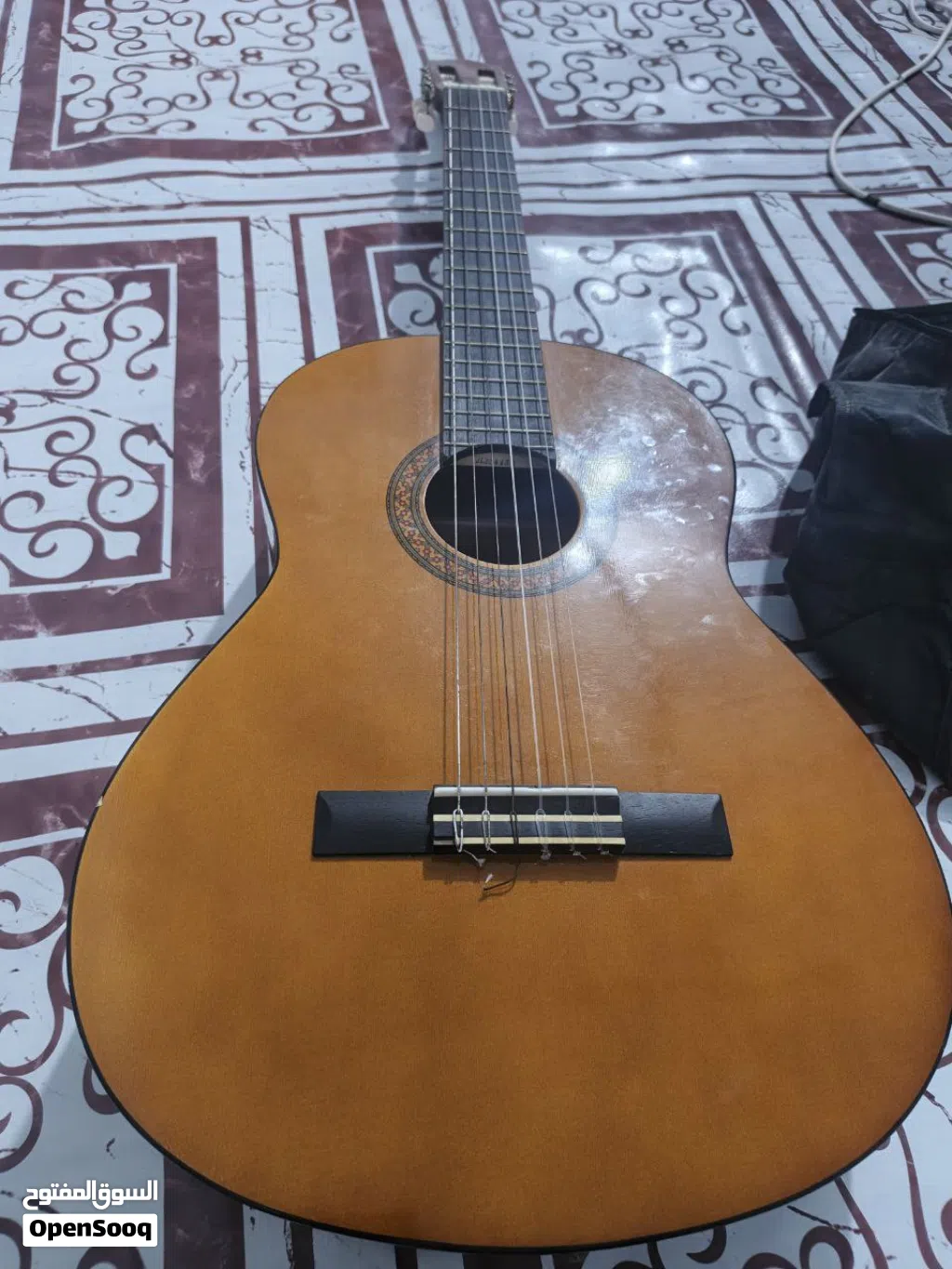 كيتار ياماها c40
