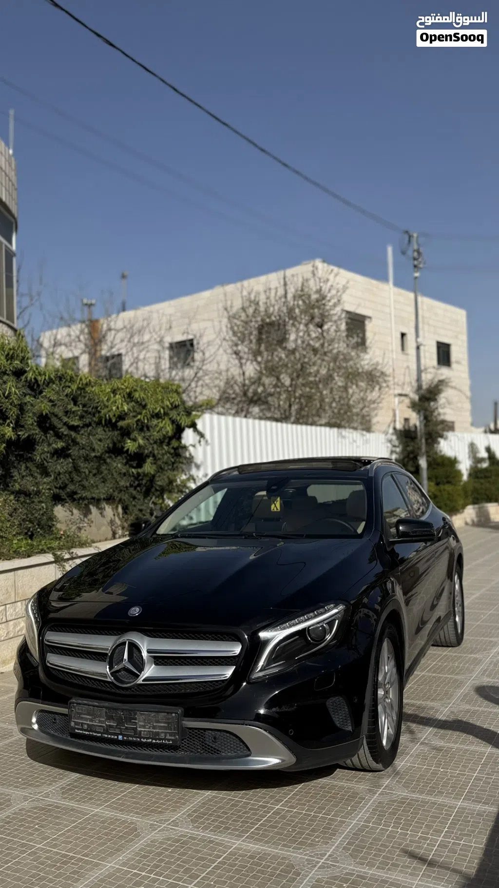 Mercedes Benz GLA-Class GLA 250