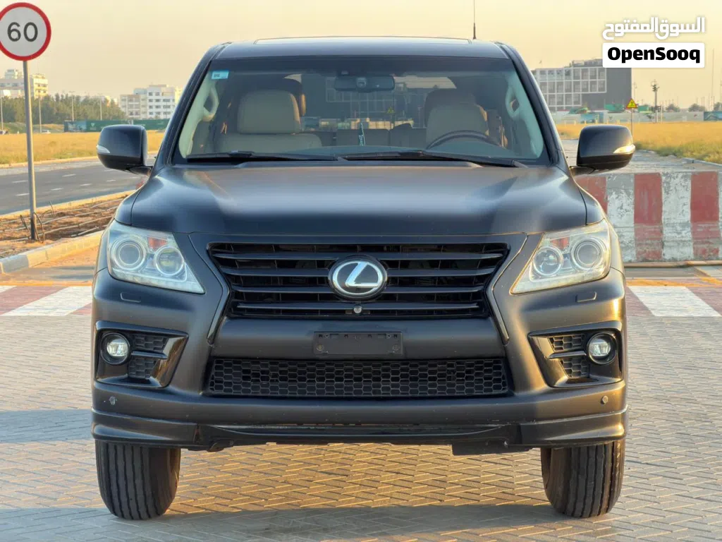 لكزس LX LX 570