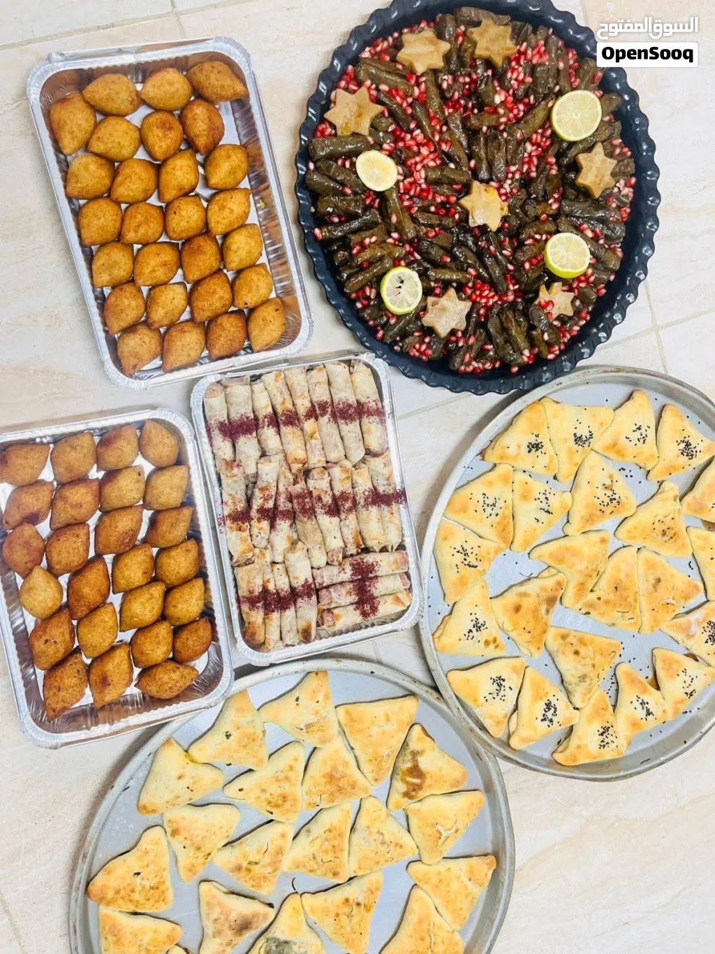 اكلات طيبة جاهزة