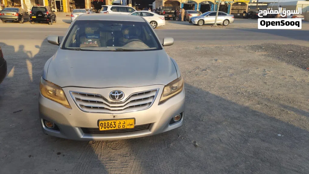 تويوتا كامري XLE