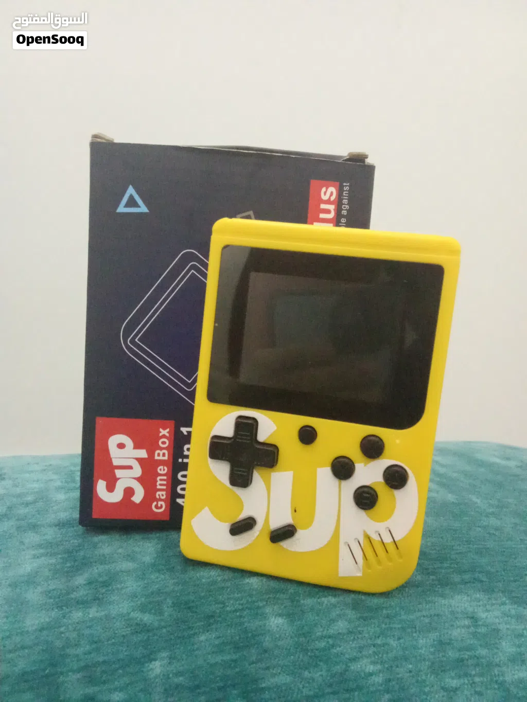 Sup game box plus 400 in 1