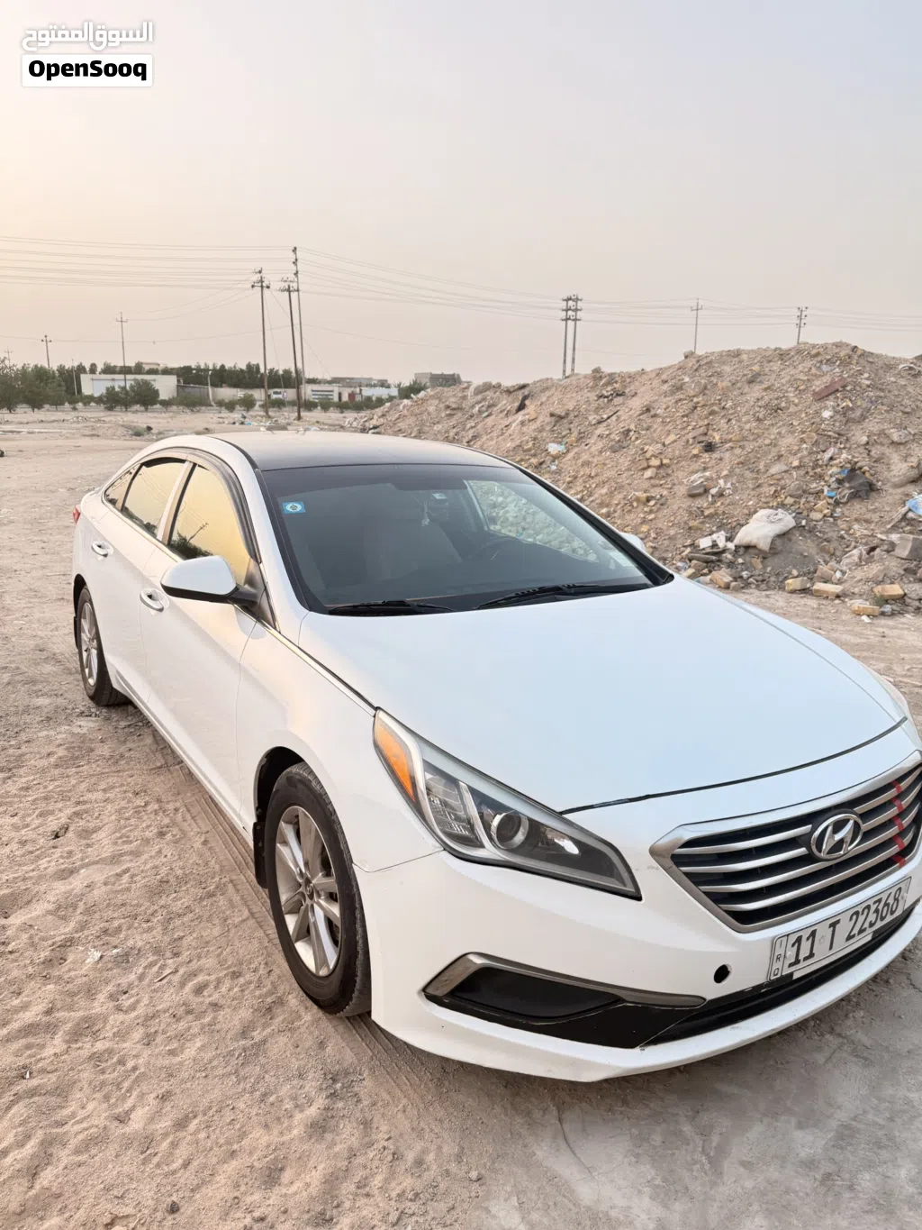 Hyundai Sonata Standard