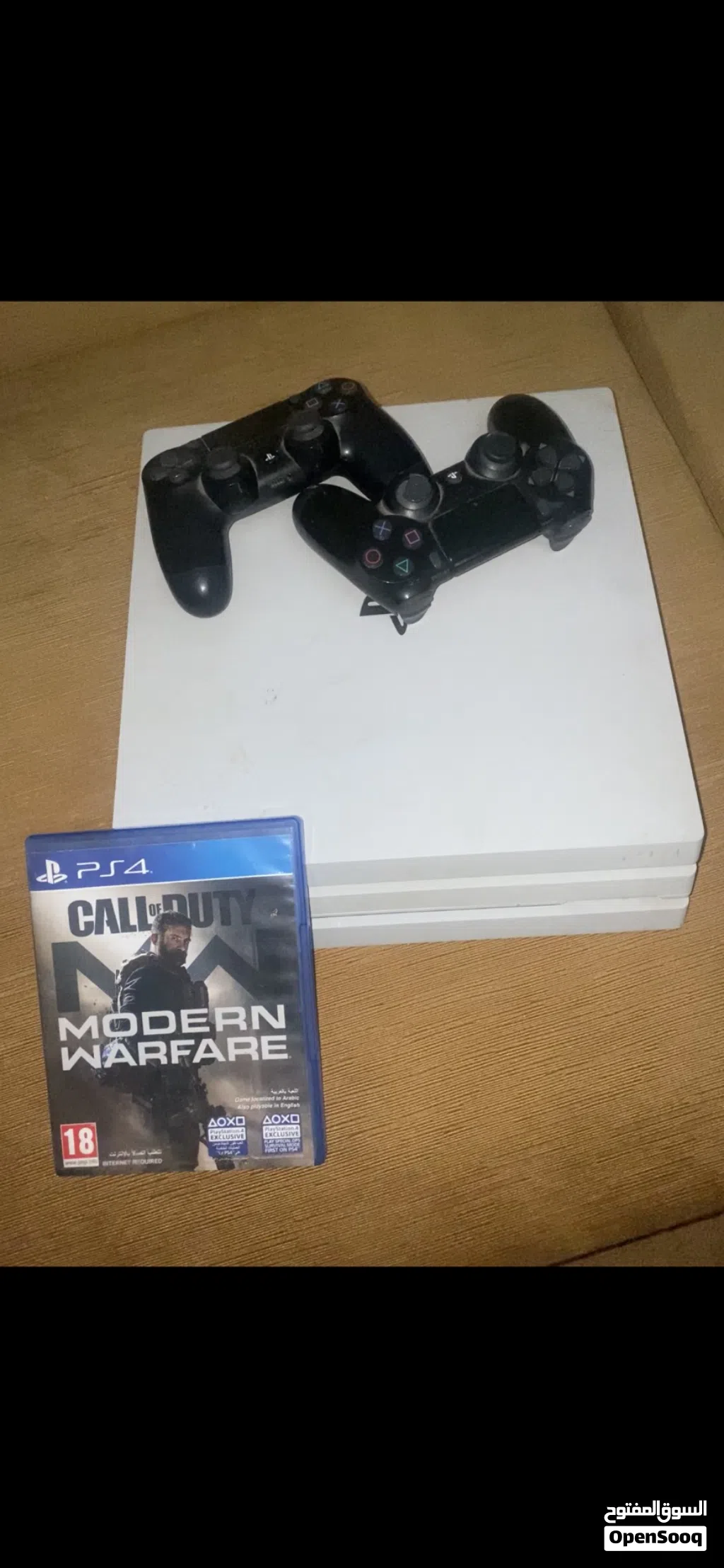 PS4 pro1000 قيقه