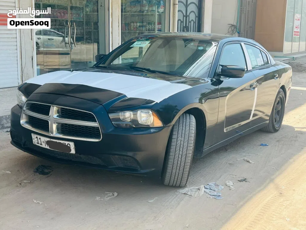 دودج تشارجر SXT