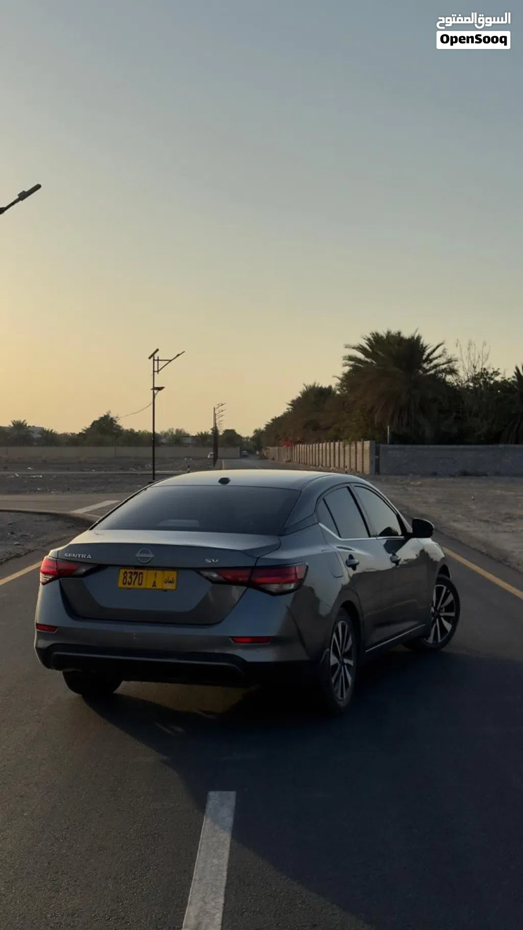نيسان سنترا SV