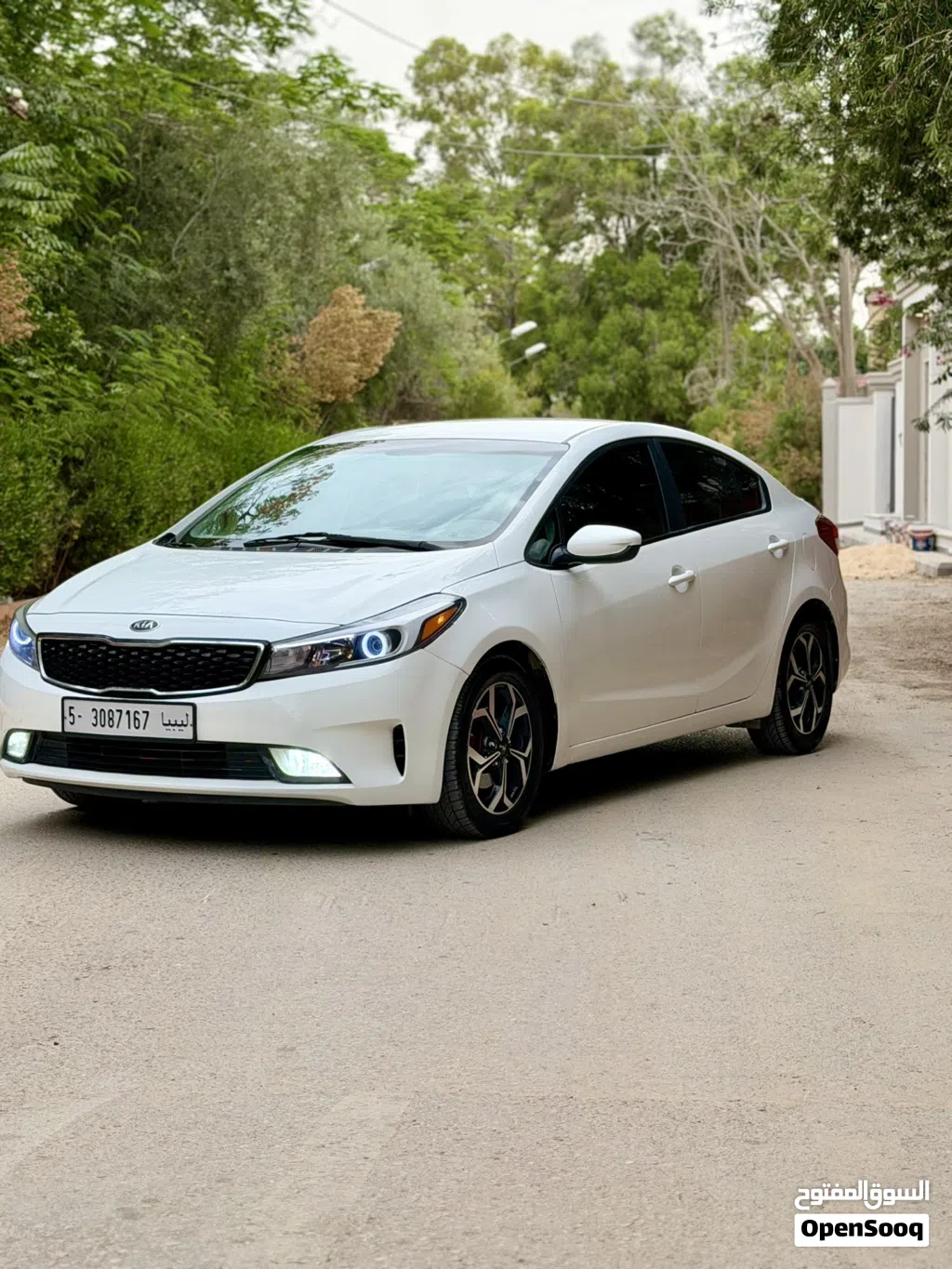 كيا K3 EX