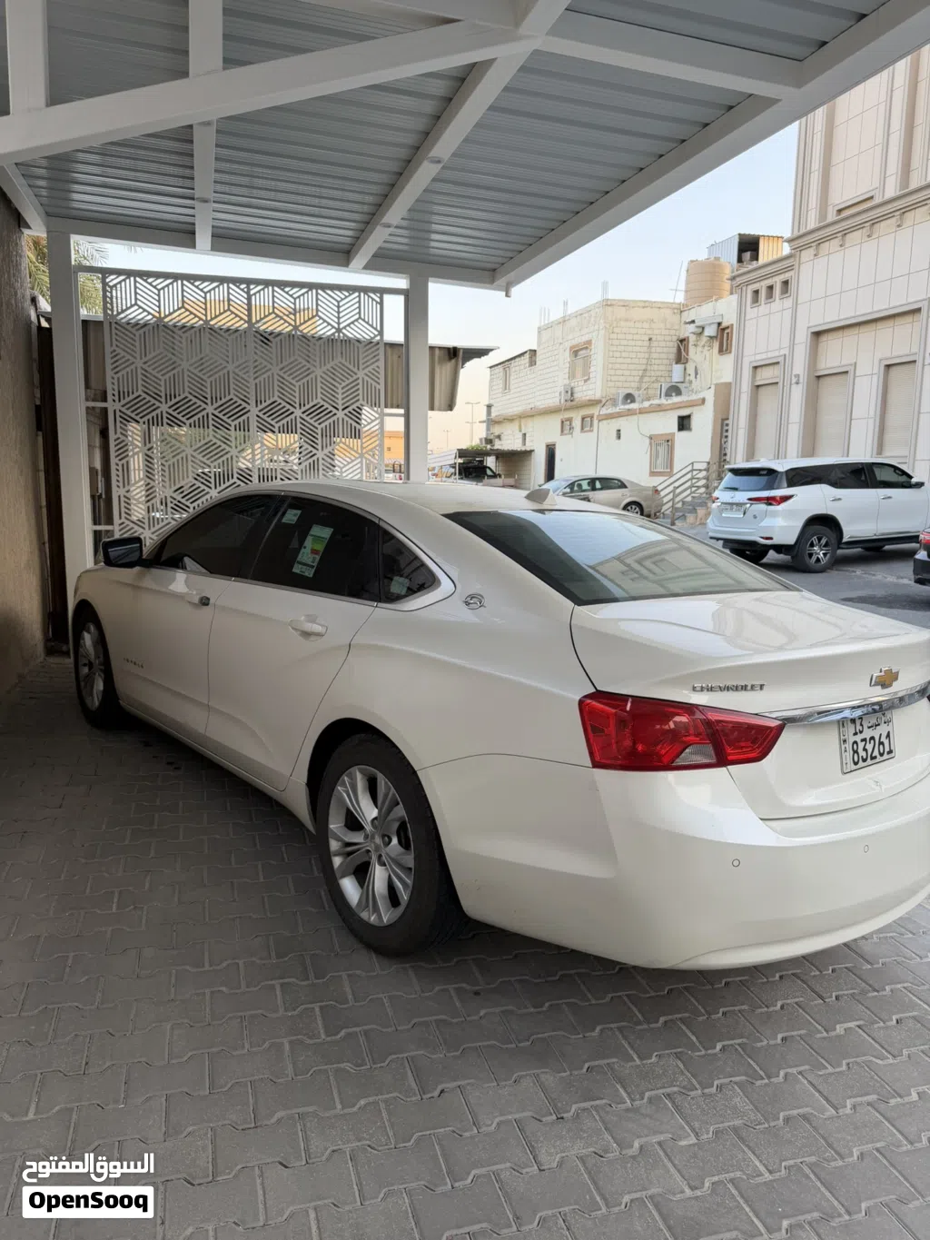 Chevrolet Impala LT