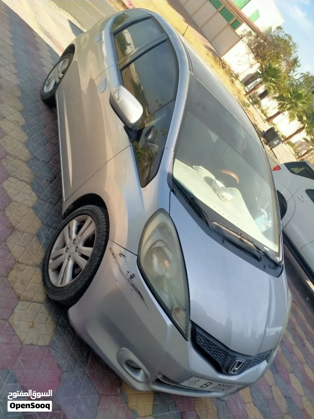 Honda Jazz Standard