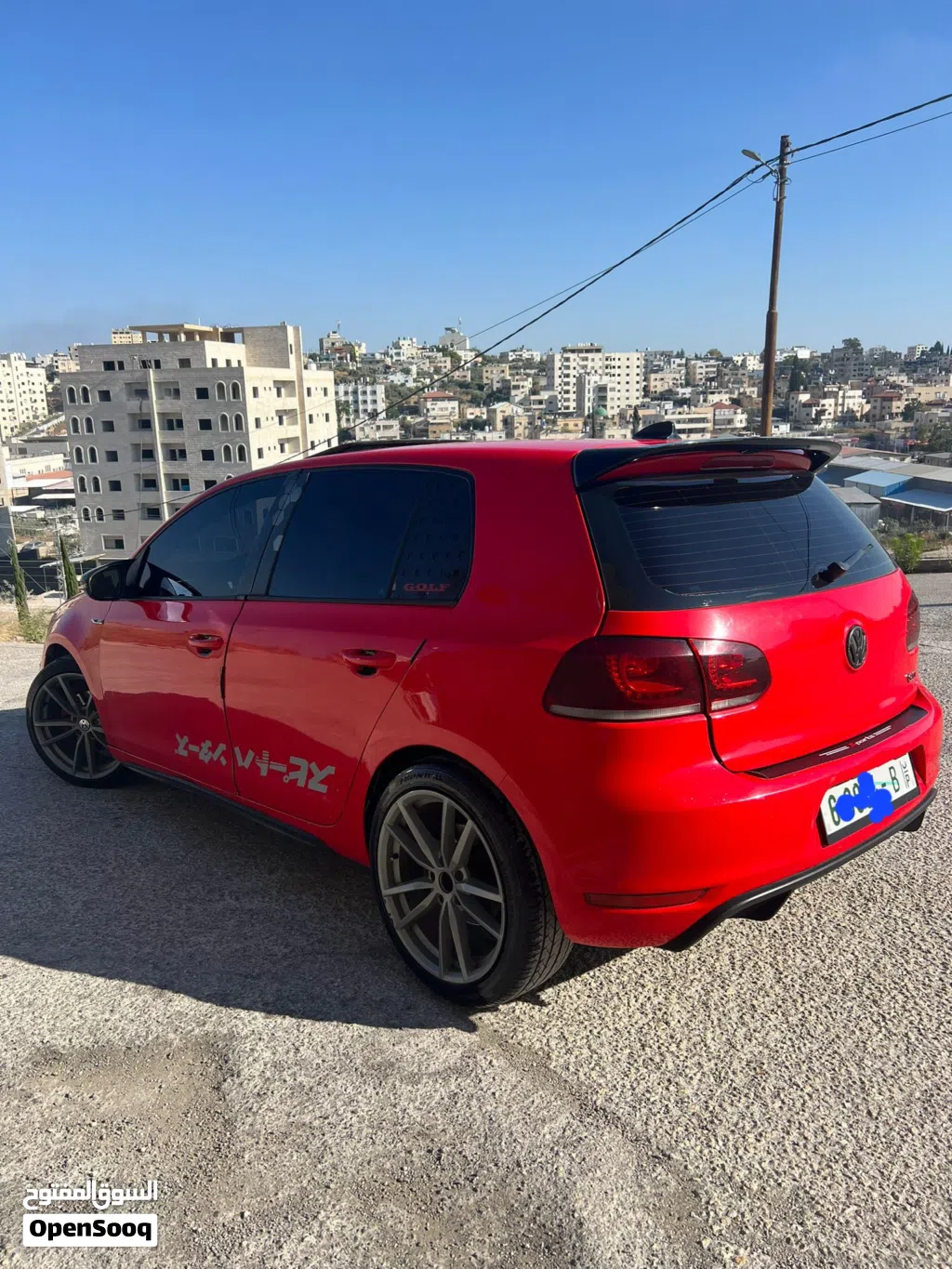 فولكسفاغن جولف Golf