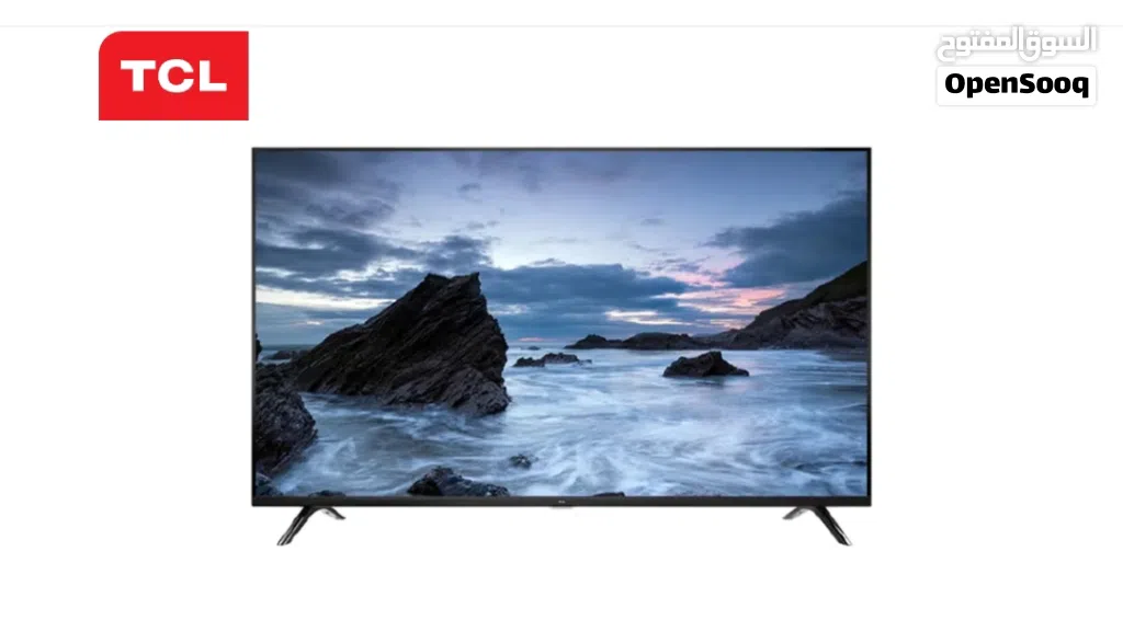 شاشة tcl 32 بوصة مستعملة للبيع نطيفة