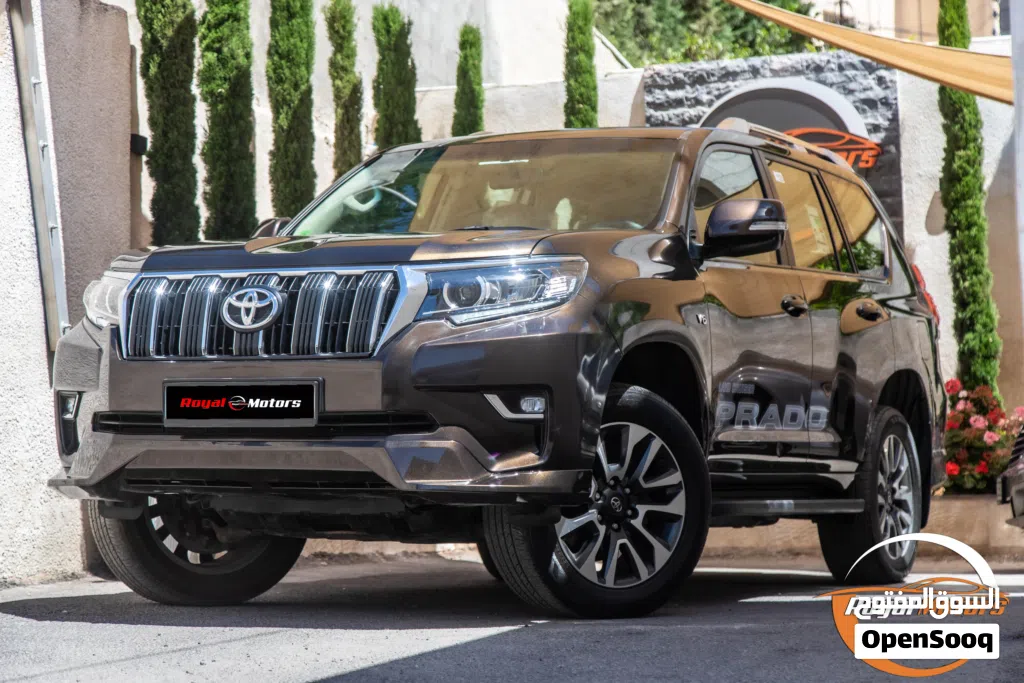 Toyota Prado TXL