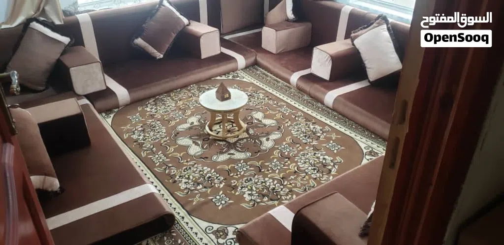 مجلس جديد مستعمل فتره قصيره