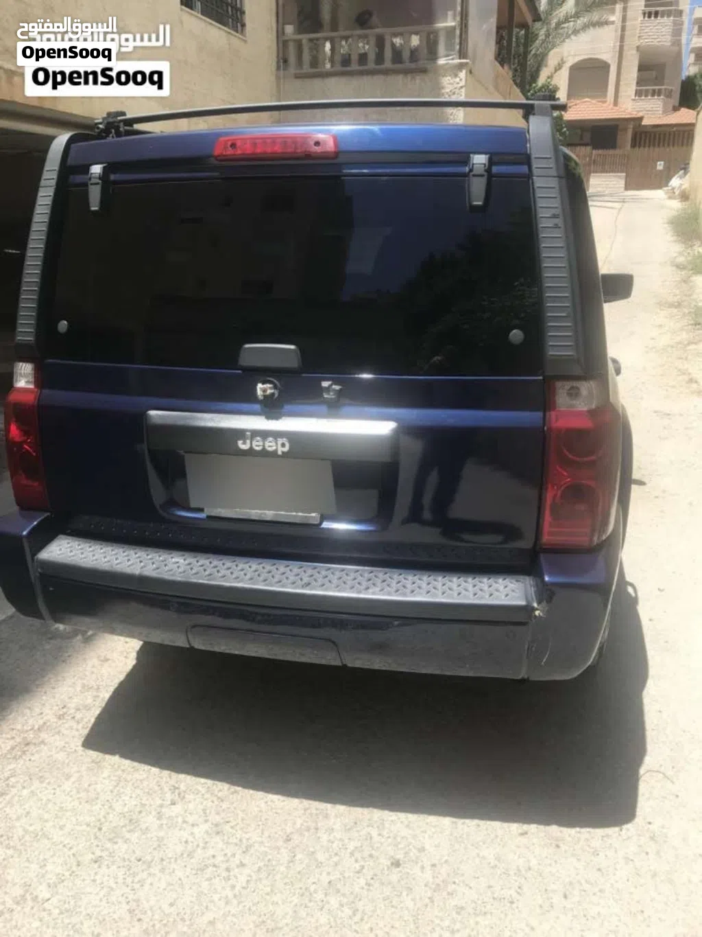 Jeep Commander Limited