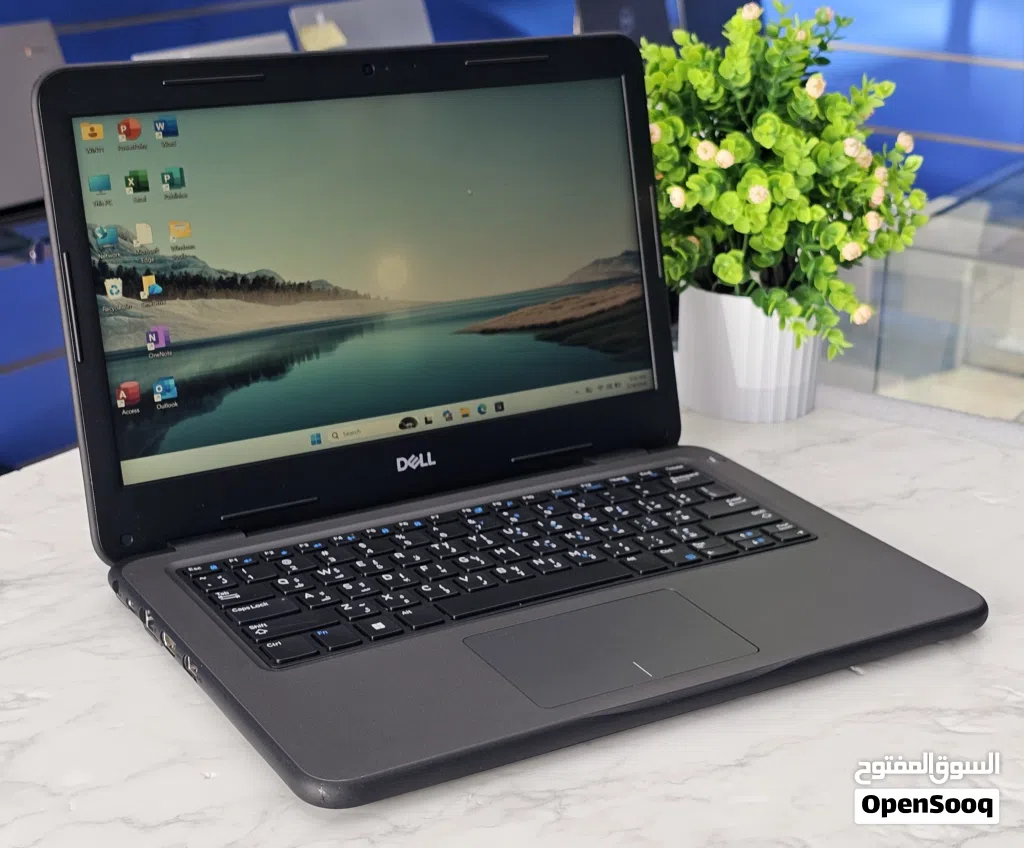 Dell Latitude 3310 Core i5 Processor 8th Generation 8gb Ram 256gb Ssd Touch Screen 13.3 Inch Display