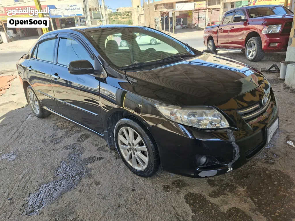 تويوتا كورولا XLI