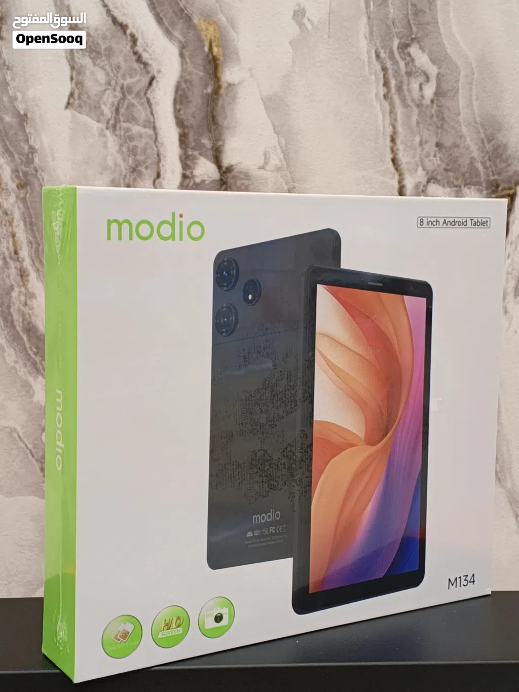 MEGA OFFER MODIO TABLET PC M134 8+512GB