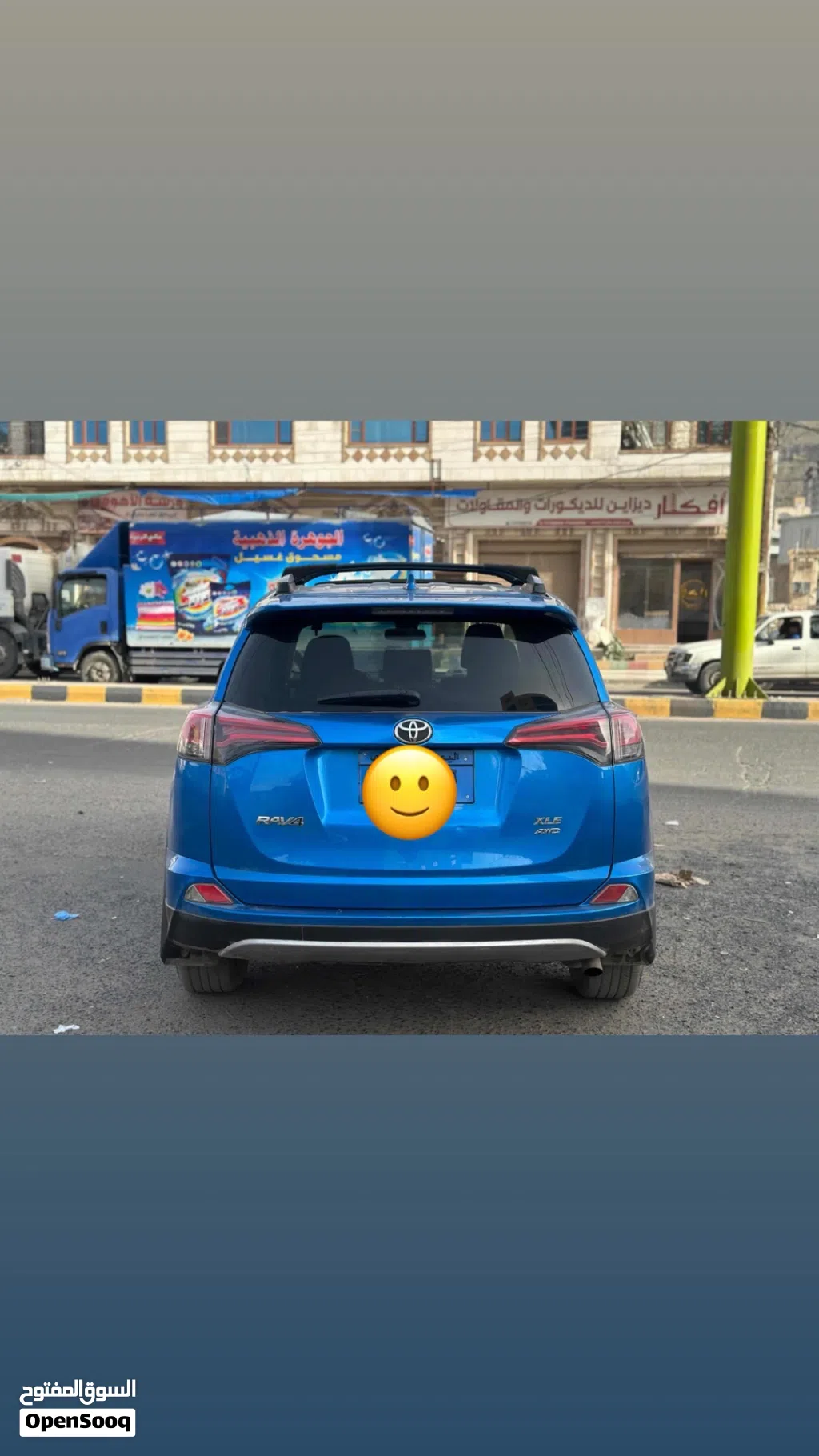 تويوتا راف فور XLE