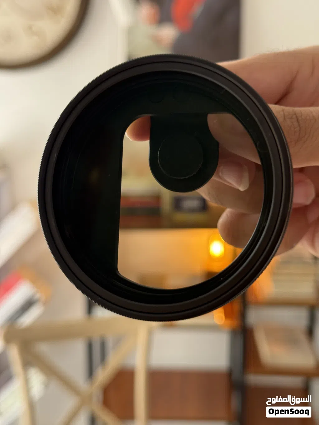 للموبايل Nd filter