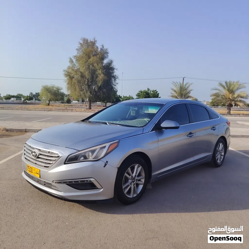 Hyundai Sonata SE