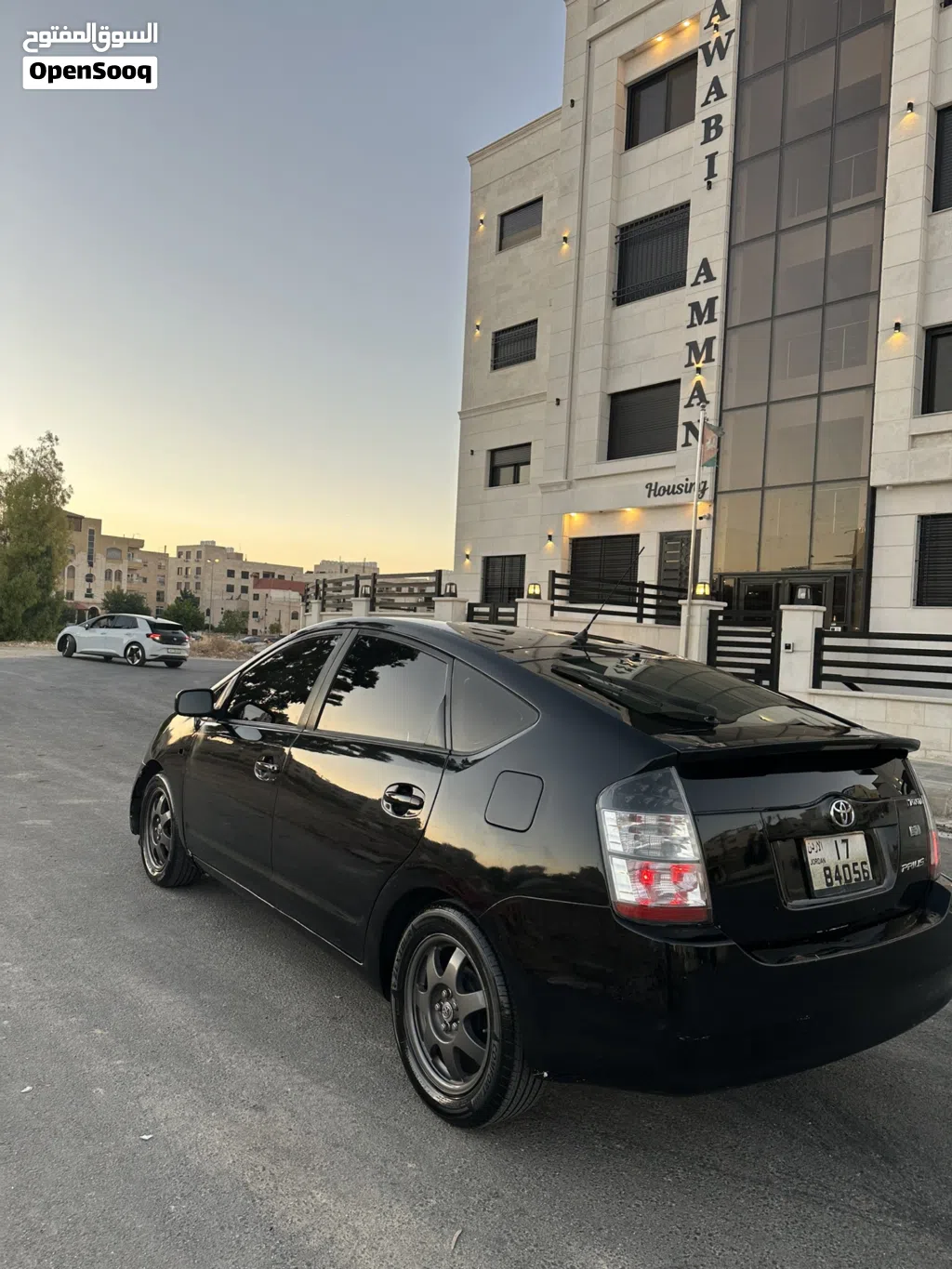 Toyota Prius Eco