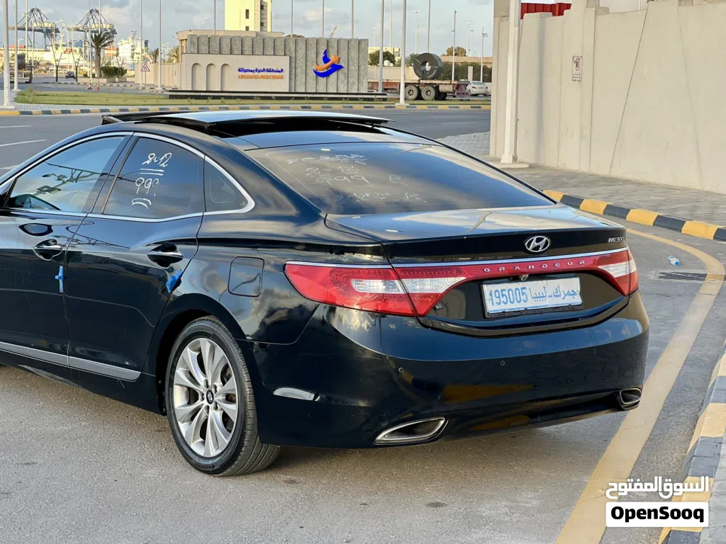 Hyundai Azera GLS