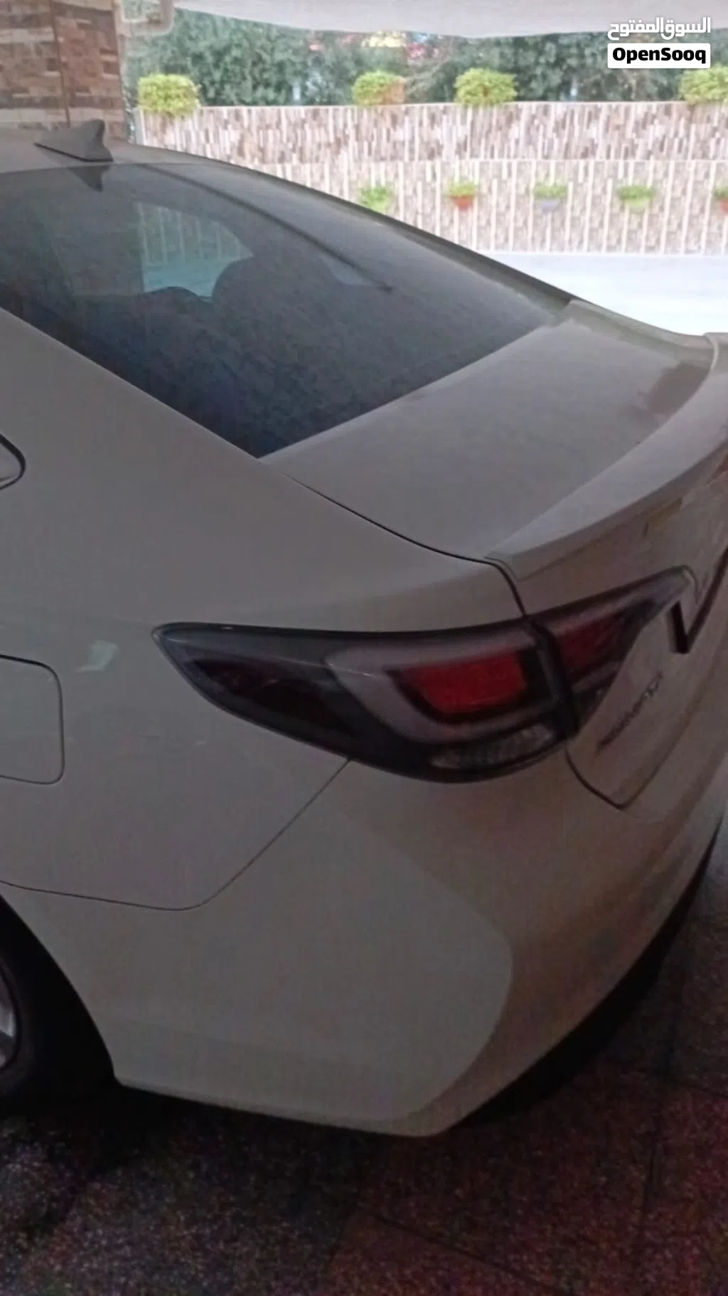 Hyundai Sonata Standard