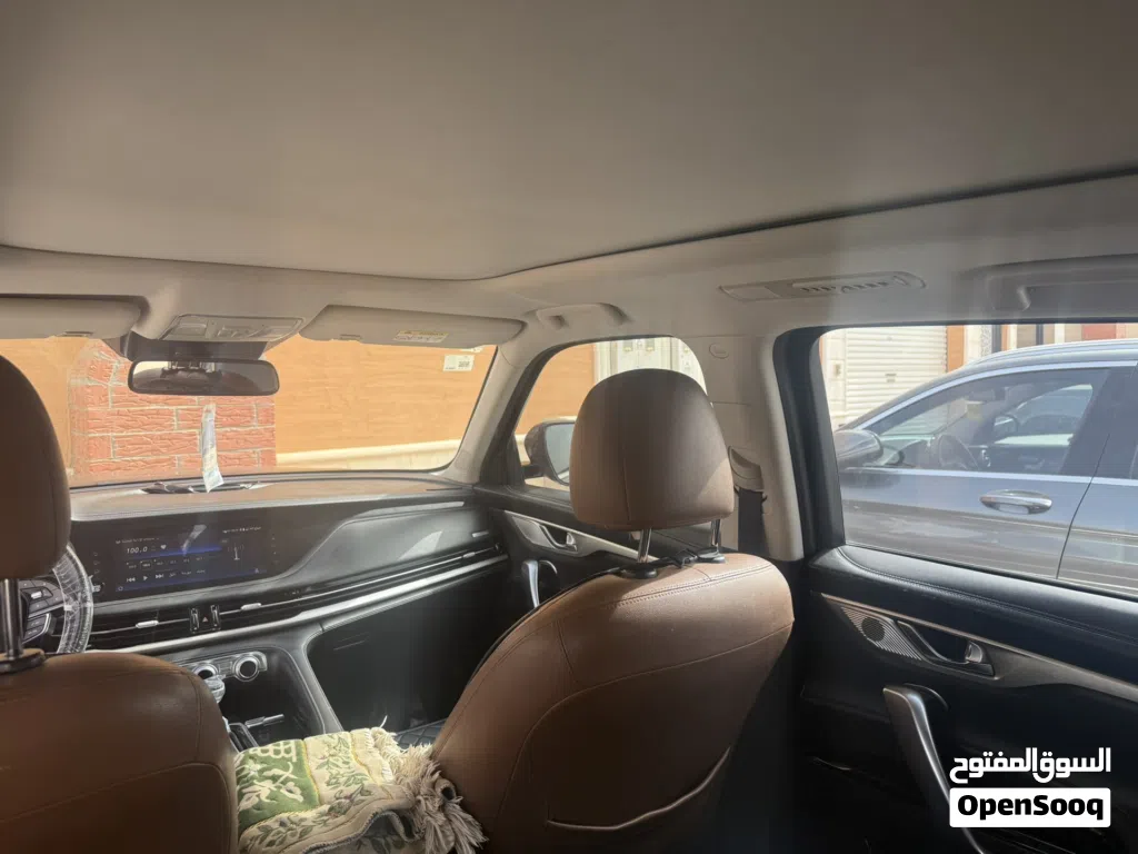 Changan CS95 Platinum