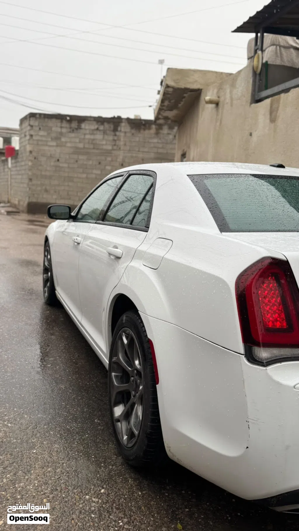 Chrysler 300 300S V6