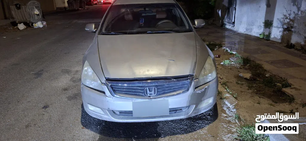 هوندا اكورد V6 Sport