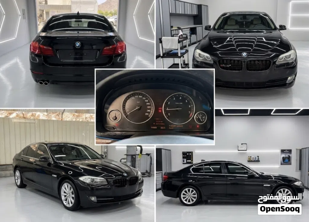 BMW 5 Series 523