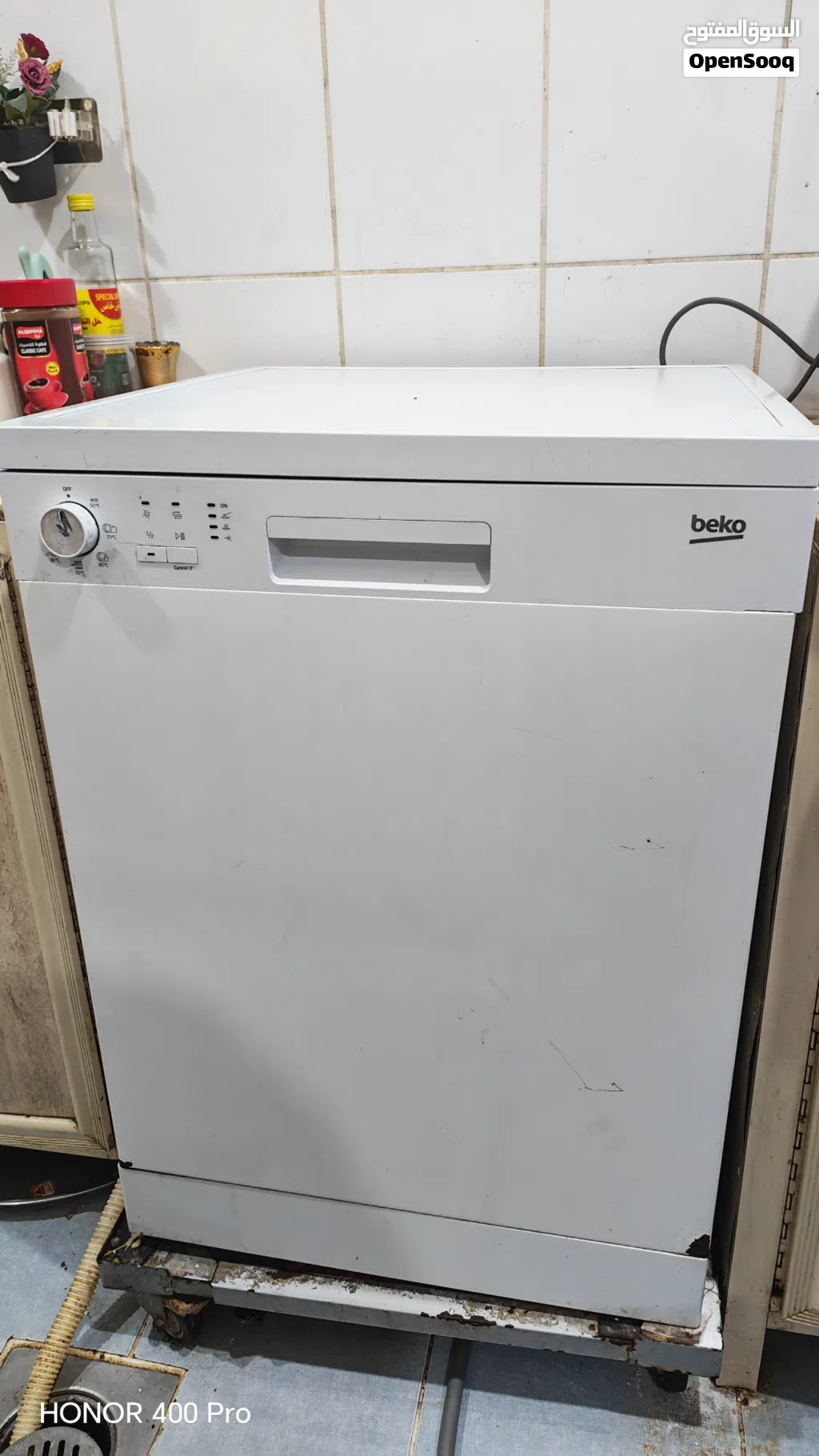 غسالة اطباق بيكو