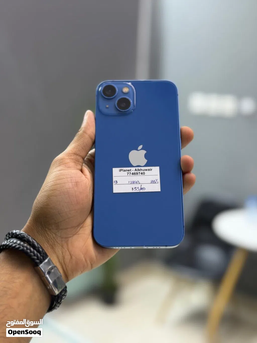 iPhone 13-128 GB All fine condition and excellent phone