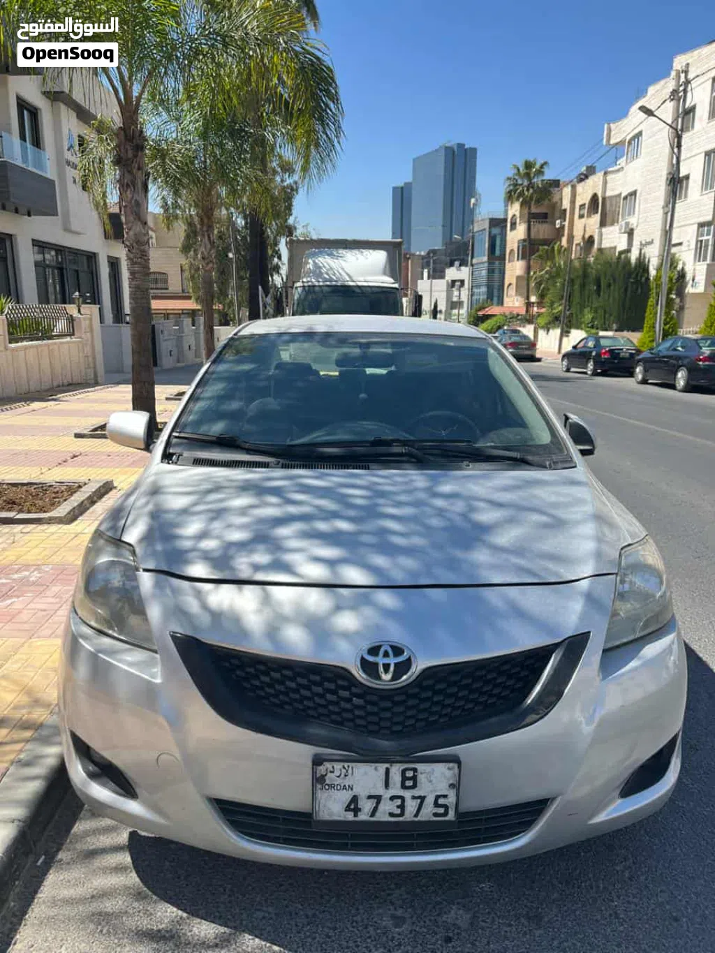 Toyota Yaris Sport