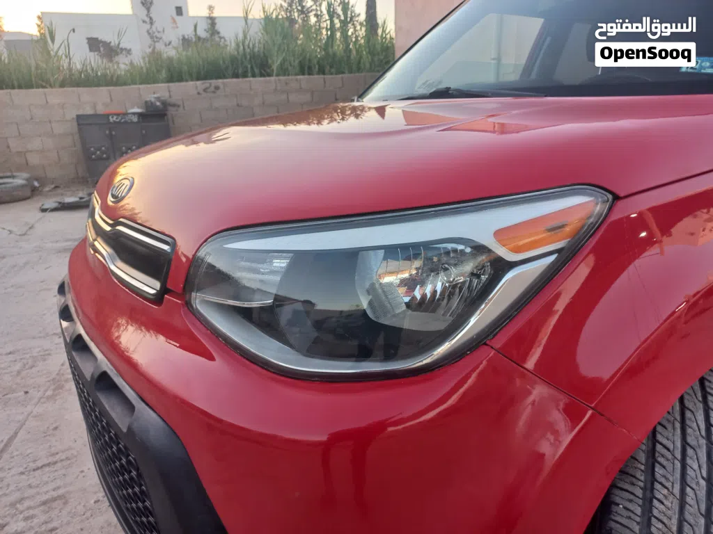 Kia Soul EX