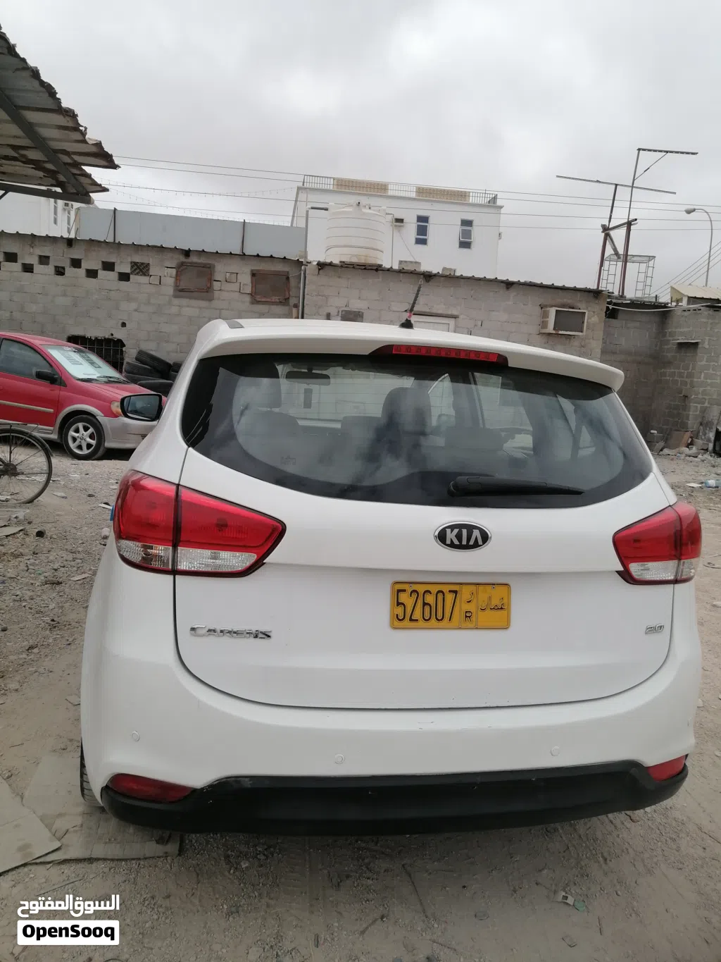 Kia Carens Premium